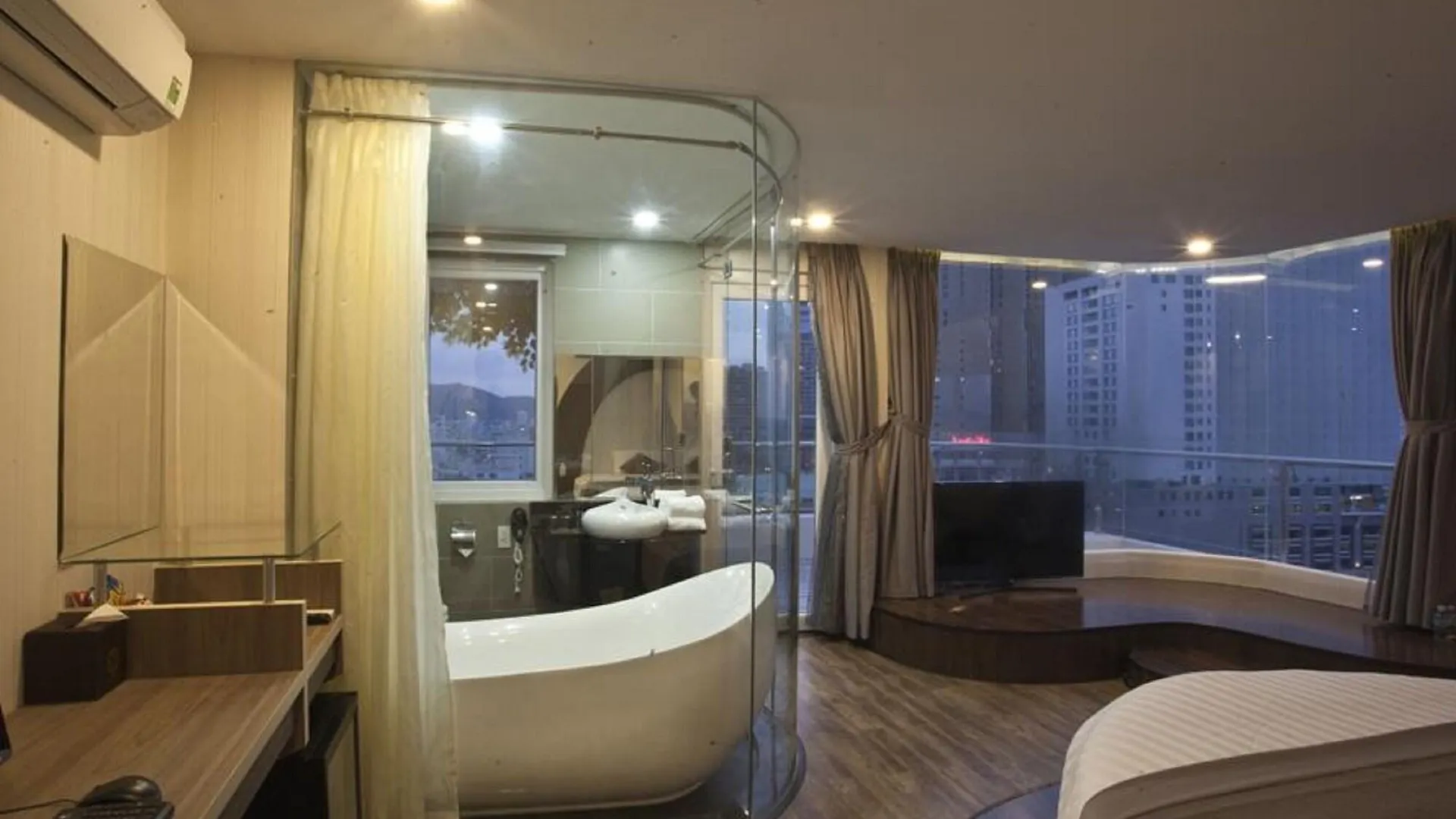 New Sun Hotel Nha Trang 3*,