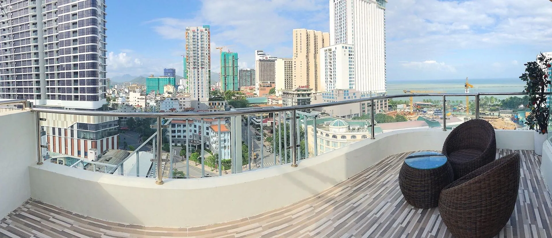 New Sun Hotel Nha Trang