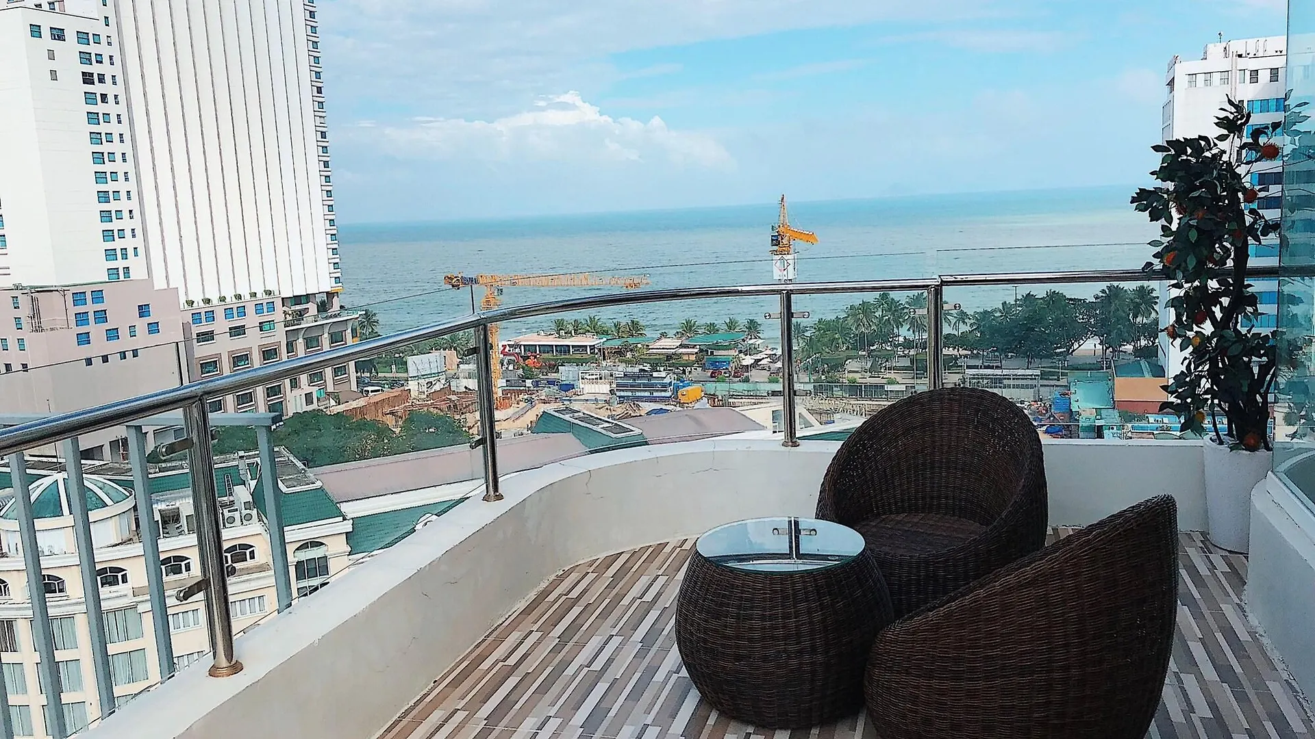 New Sun Hotel Nha Trang