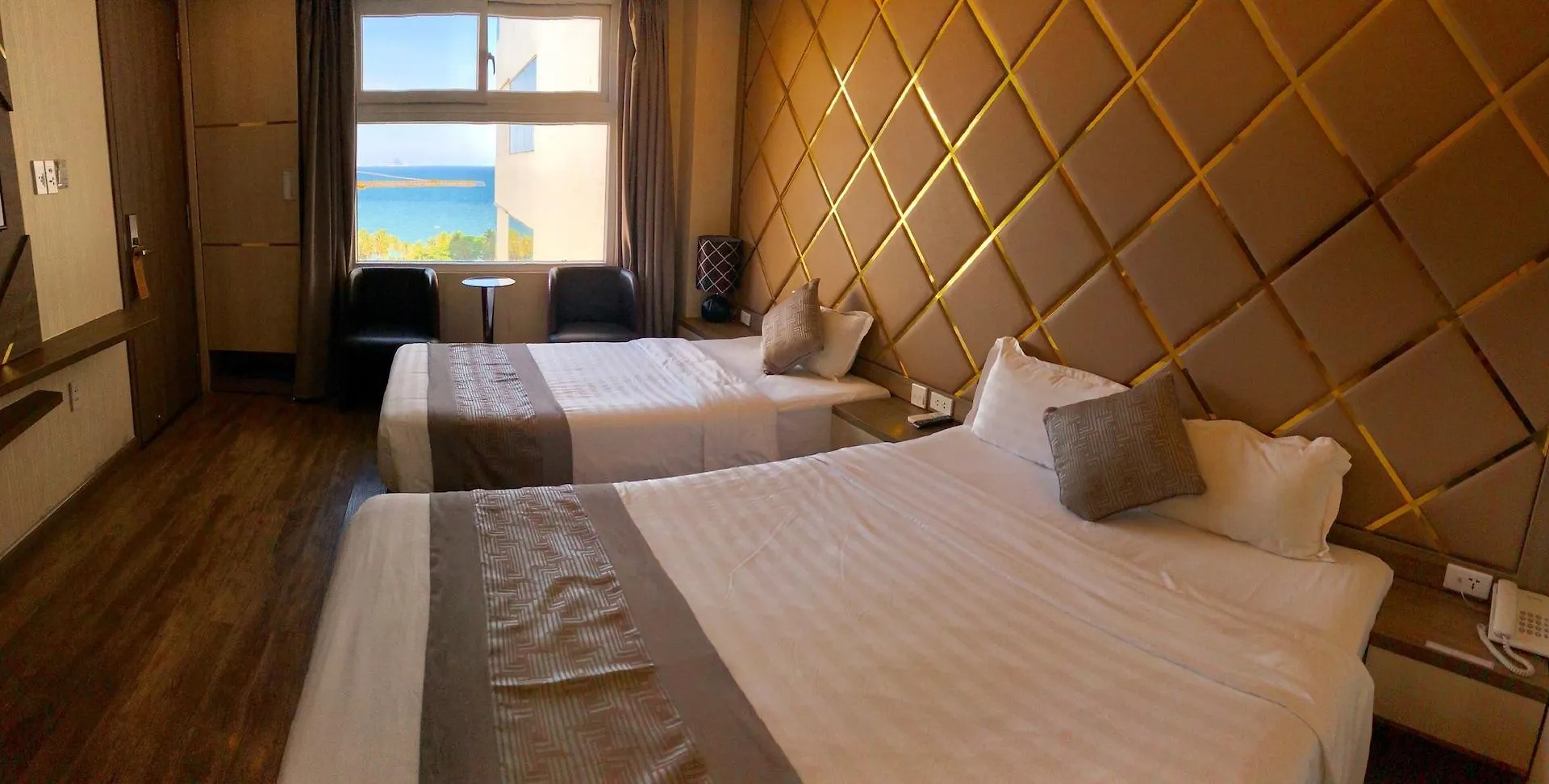 New Sun Hotel Nha Trang Vietnam