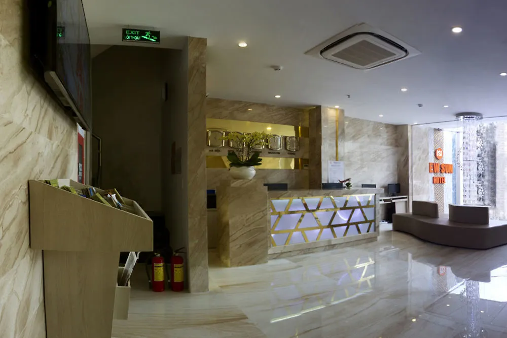 New Sun Hotel Nha Trang Vietnam