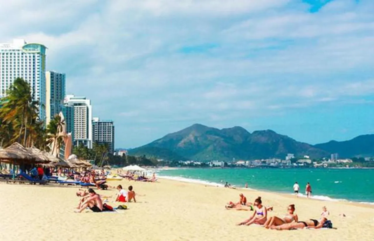 New Sun Hotel Nha Trang 3*,  Vietnam
