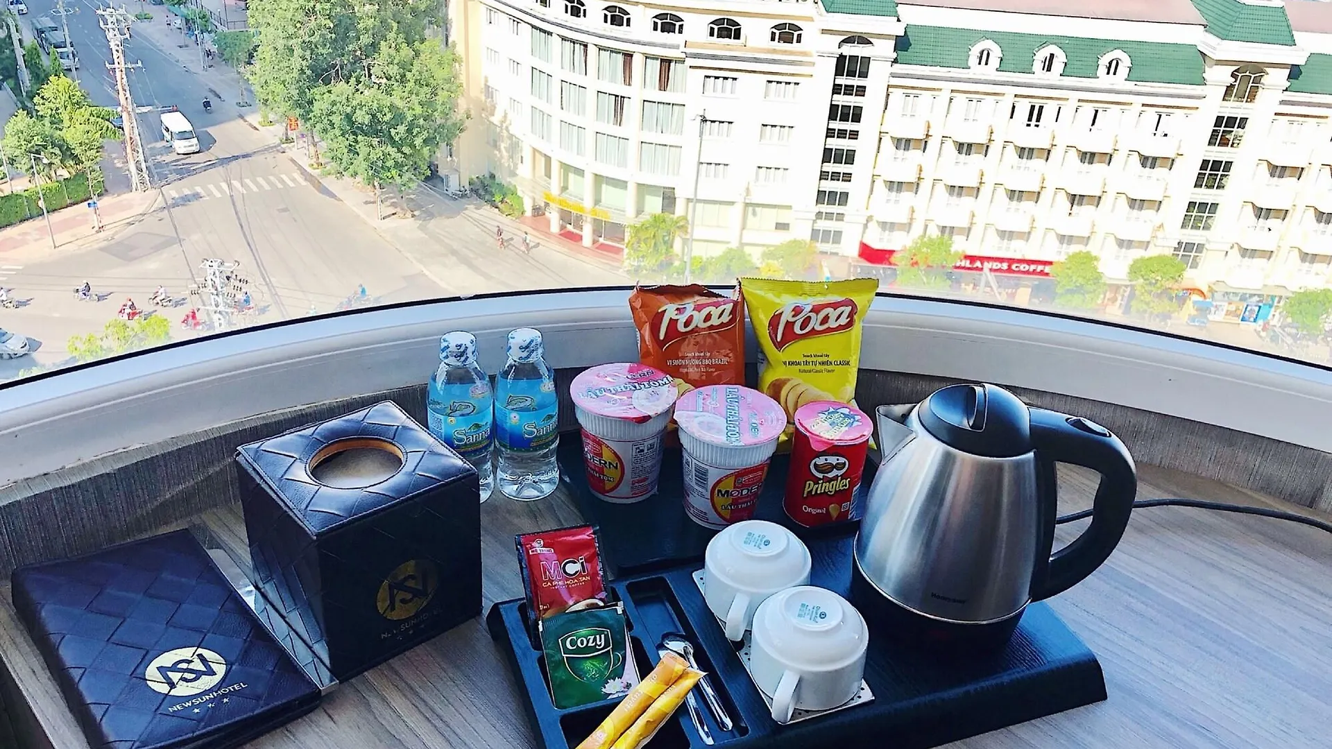 New Sun Hotel Nha Trang