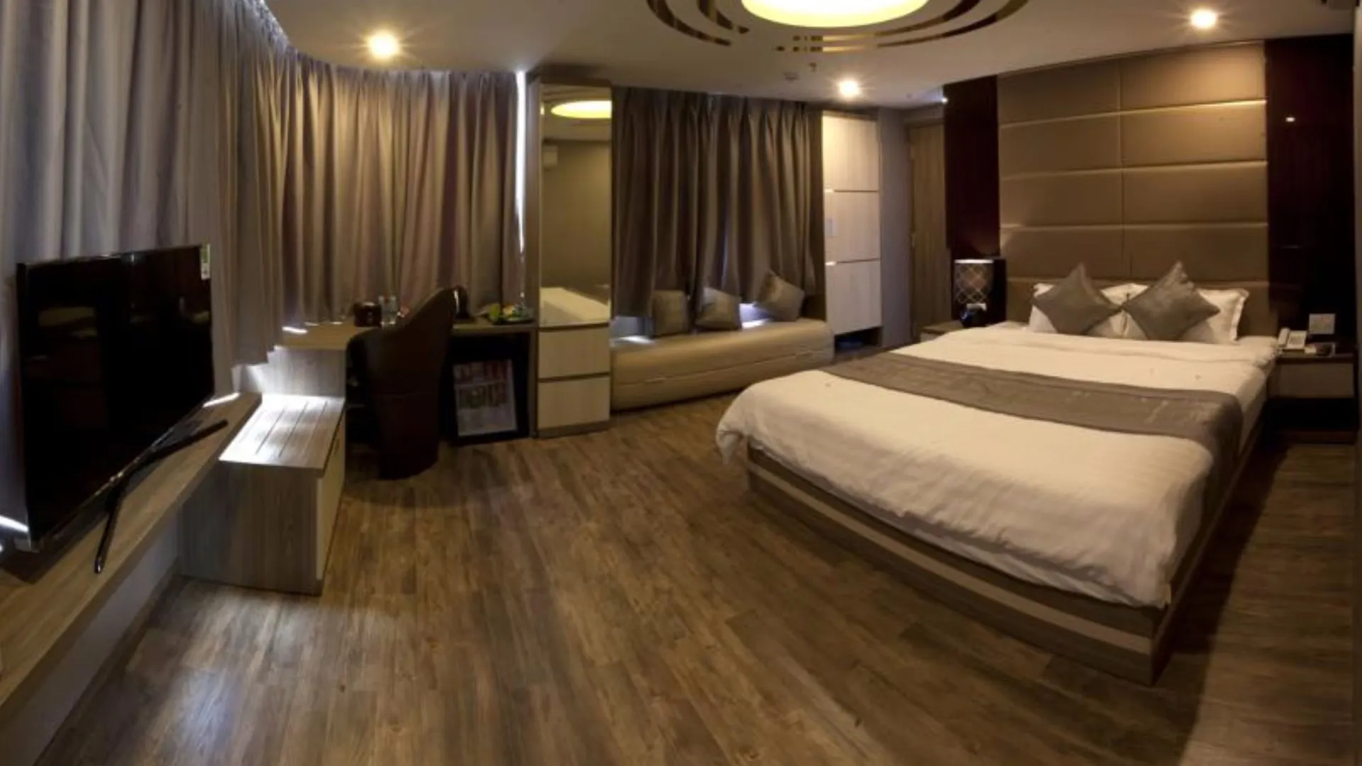 New Sun Hotel Nha Trang Vietnam