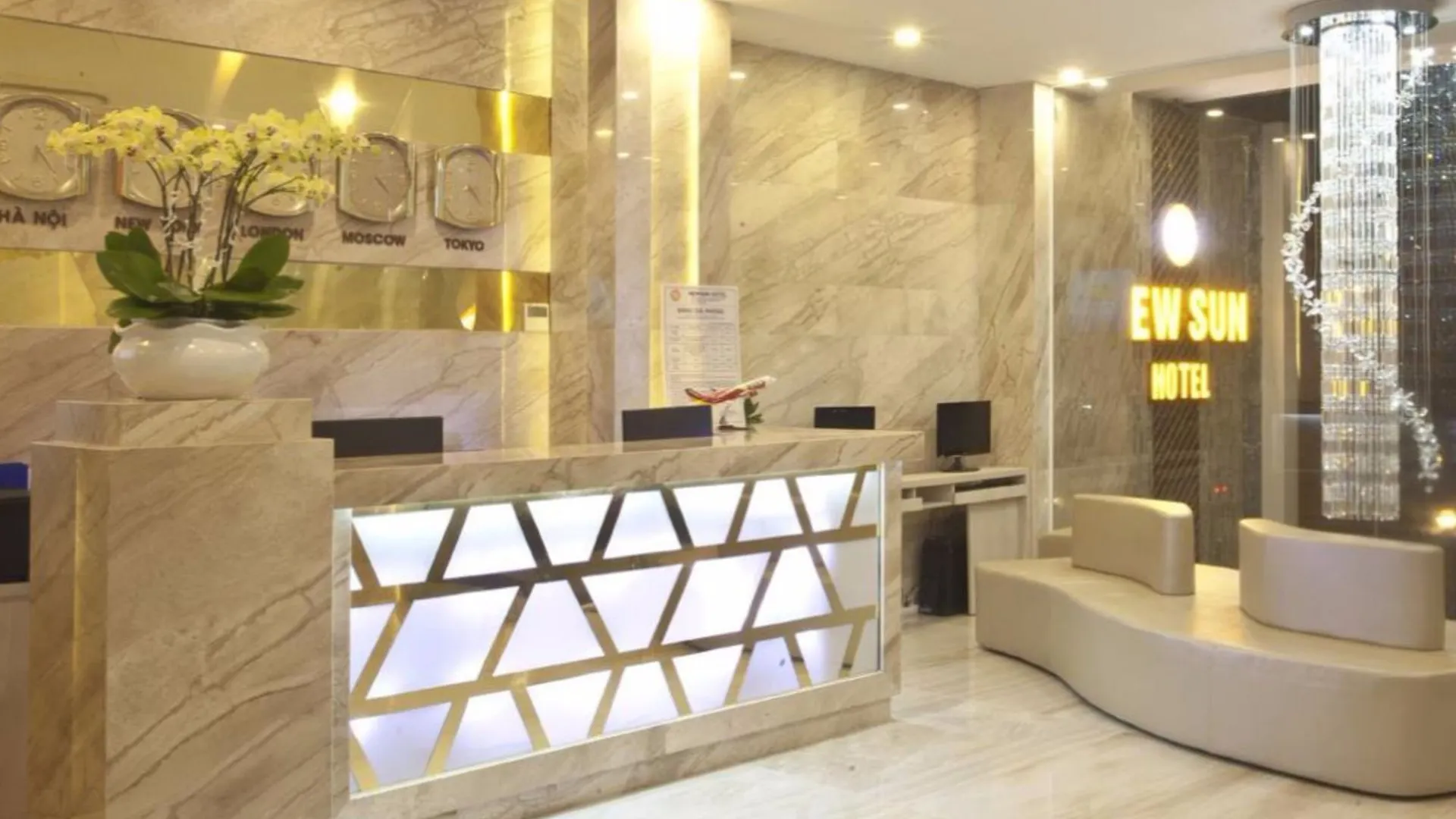 New Sun Hotel Nha Trang